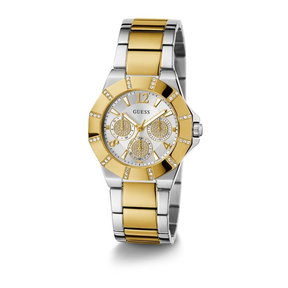 Женские часы GUESS GW0616L2 серебристый GW0616L2-AMZUK, фото №5