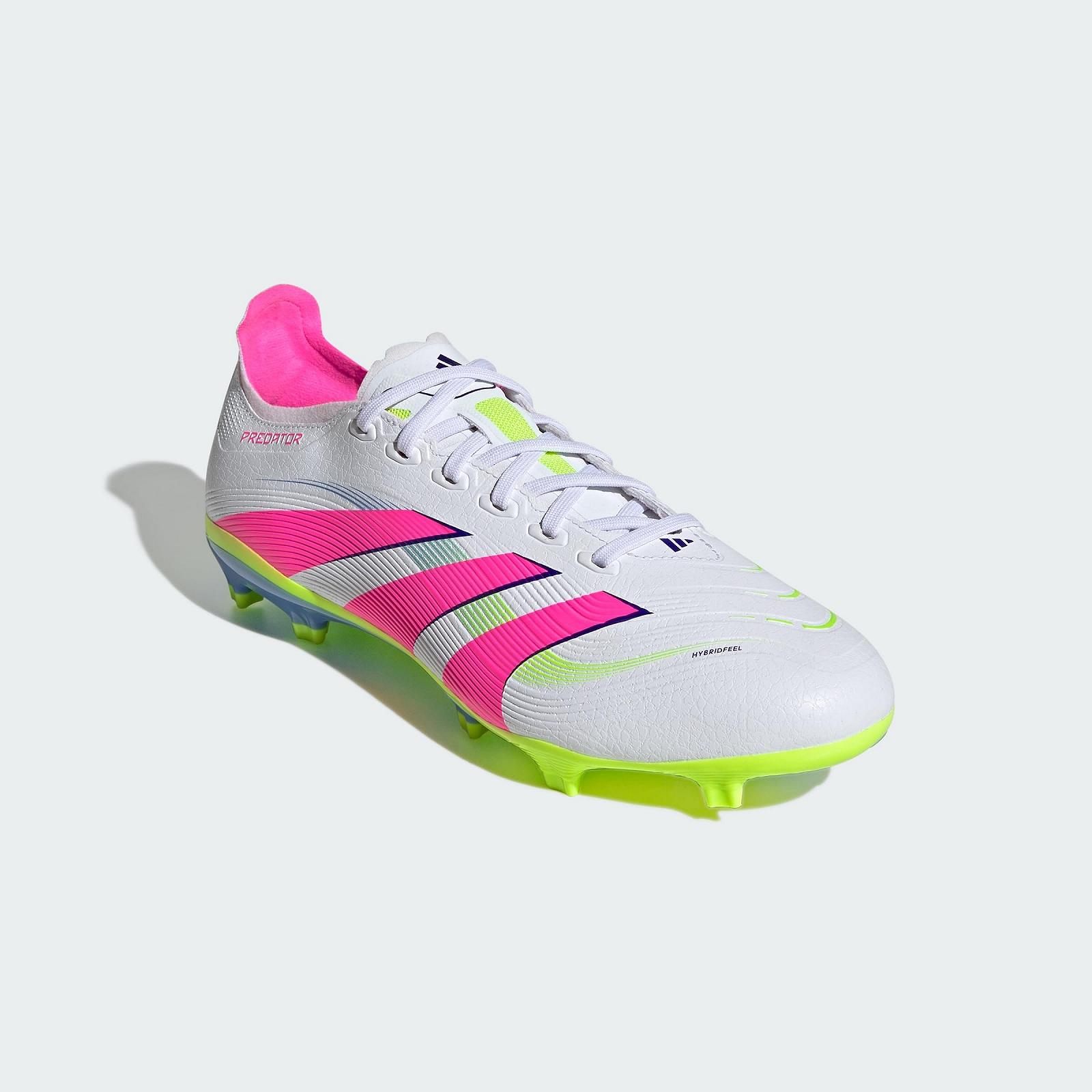 Футбольні Бутси adidas Unisex Predator League Firm Multi Ground, фото №5
