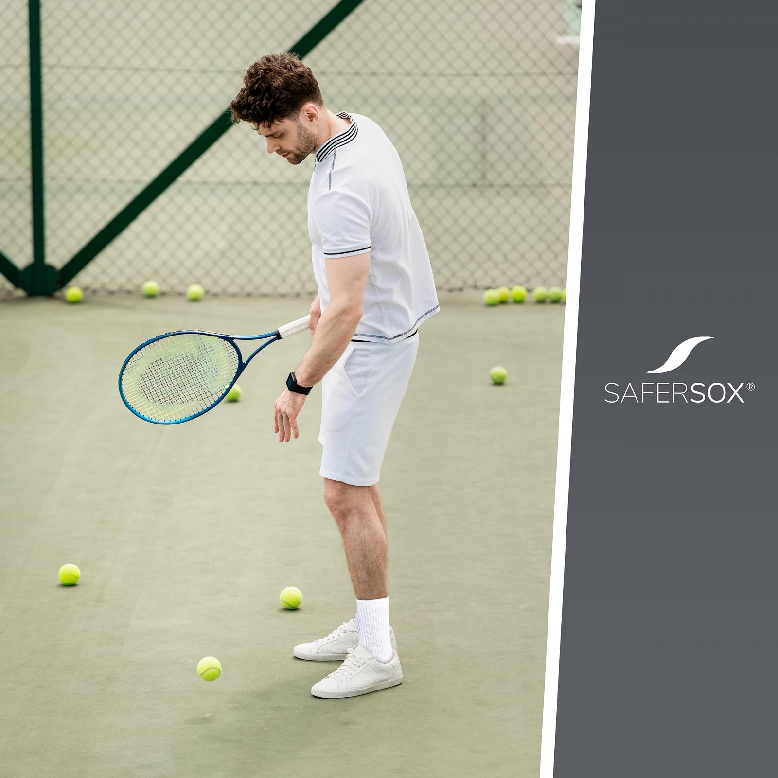 Шкарпетки від комарів Safersox для активного відпочинку, фото №4