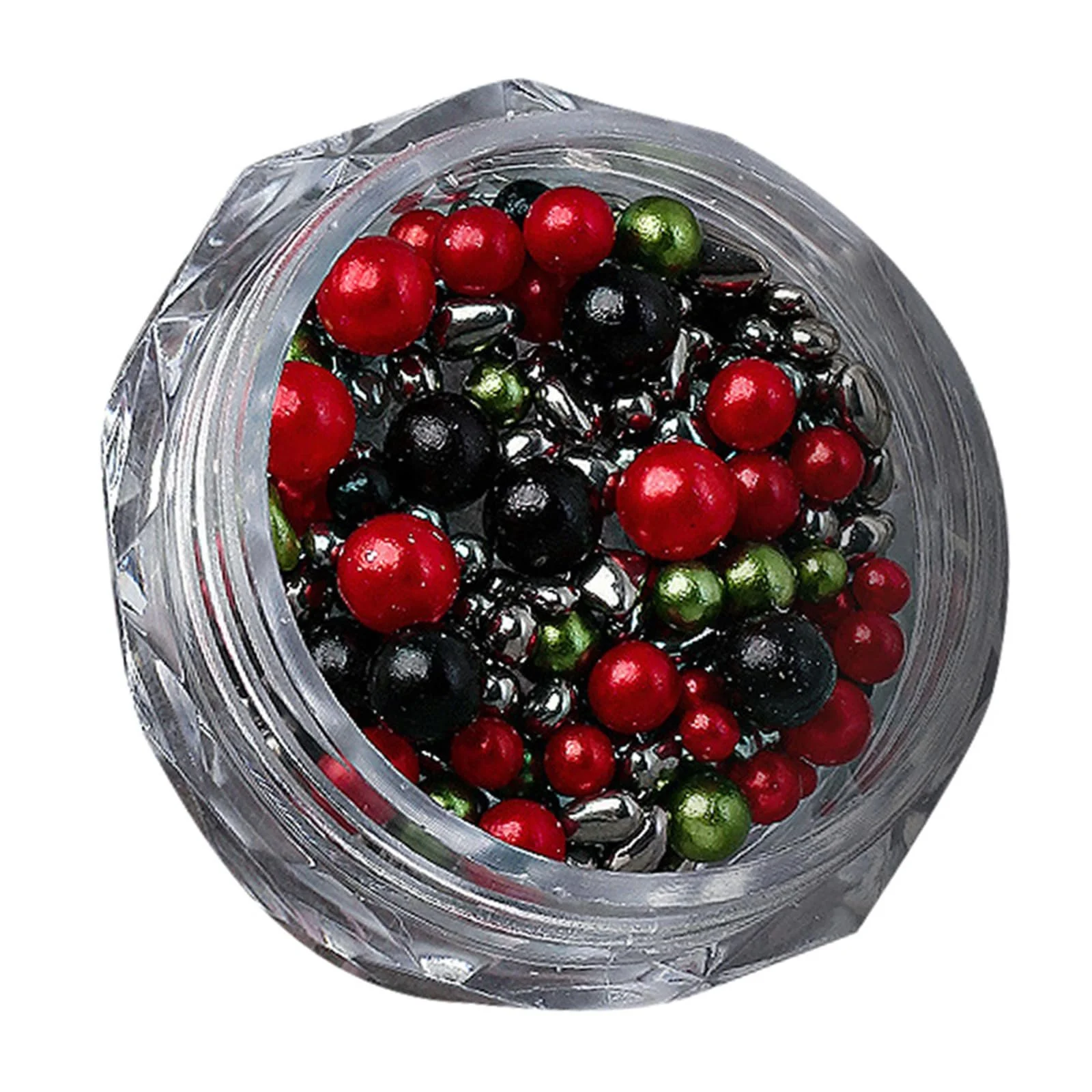 Стрази Mischen Sie Harzperlen Mix, фото №7