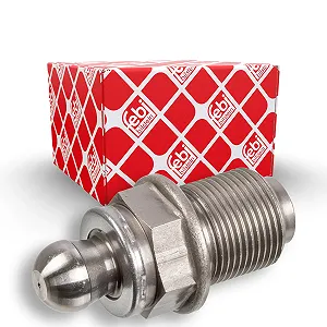Штовхач клапана FEBI BILSTEIN 07377 для MERCEDES-BENZ впускний/випускний - Фото 1