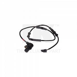 Датчик частоты вращения колеса NK 293417 для HYUNDAI передний мост справа - Фото 1