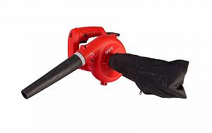 Повітродувка MPT 400 Вт 3 м³/хв 0-14000 об/хв регулювання швидкості режим пилососа MAB4006V synthetic.ua - Фото 1