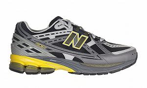 Кроссовки New Balance 1906U Castlerock Ginger Lemon 40.5 - Фото 1