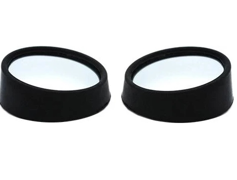 Автозеркало обзора слепых зон для автомобиля 2 шт Ø 5,3 см 050521 CarW, фото №2 Автозеркало обзора слепых зон для автомобиля 2 шт Ø 5,3 см 050521 CarW, фото №2