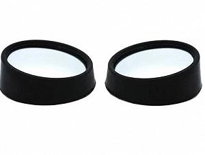 Автозеркало обзора слепых зон для автомобиля 2 шт Ø 5,3 см 050521 CarW synthetic.ua - Фото 1