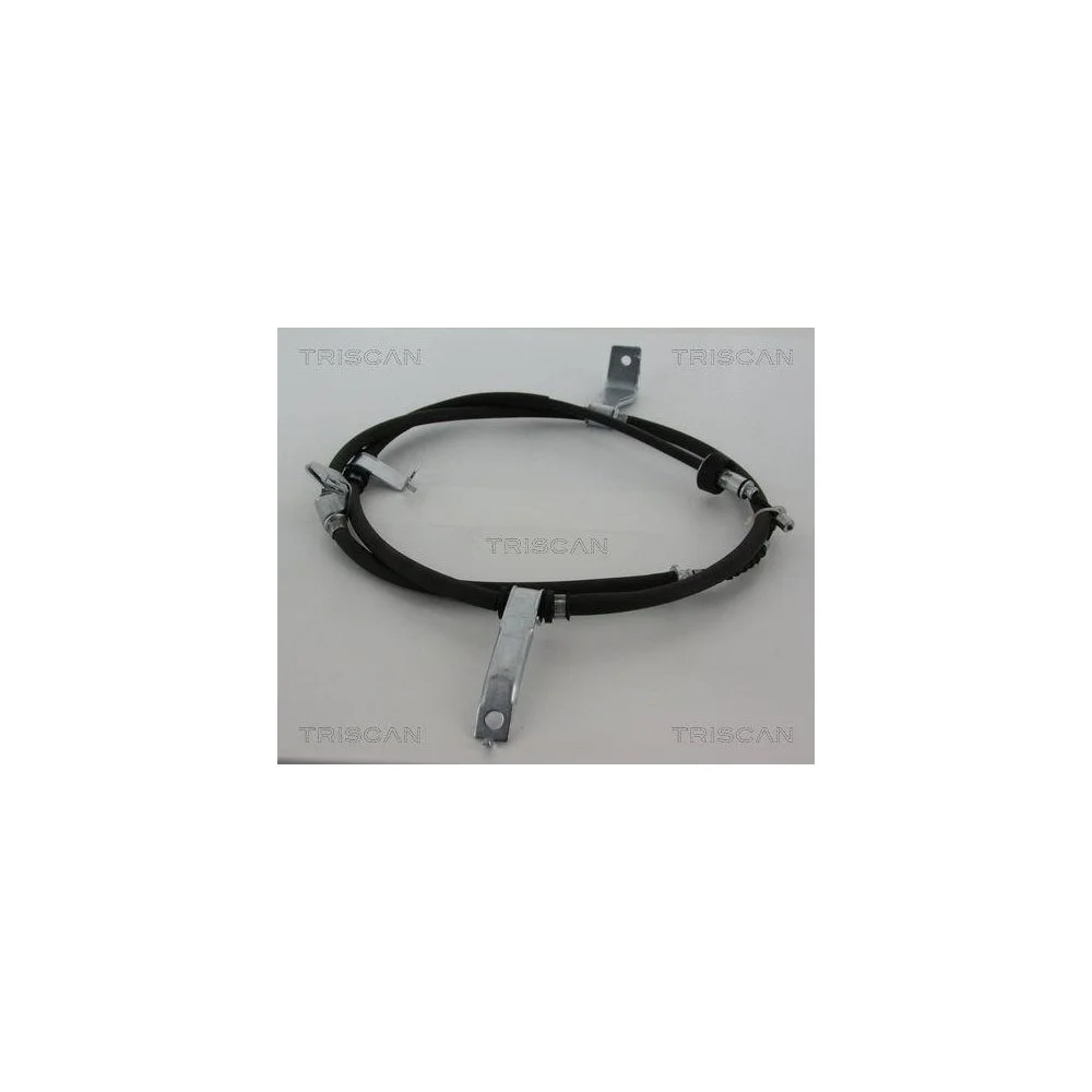 Трос стоянкового гальма TRISCAN 8140 181136 для HYUNDAI KIA задній лівий, фото №1 Трос стоянкового гальма TRISCAN 8140 181136 для HYUNDAI KIA задній лівий, фото №1