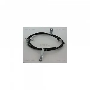 Трос стоянкового гальма TRISCAN 8140 181136 для HYUNDAI KIA задній лівий - Фото 1