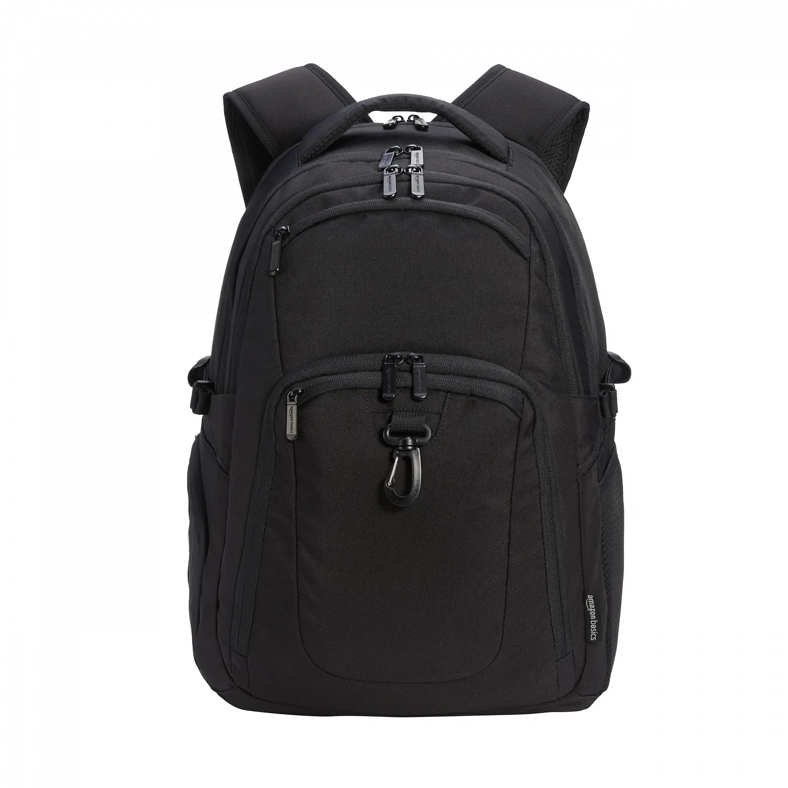 Рюкзак Amazon Basics 17 дюймів Black, фото №1