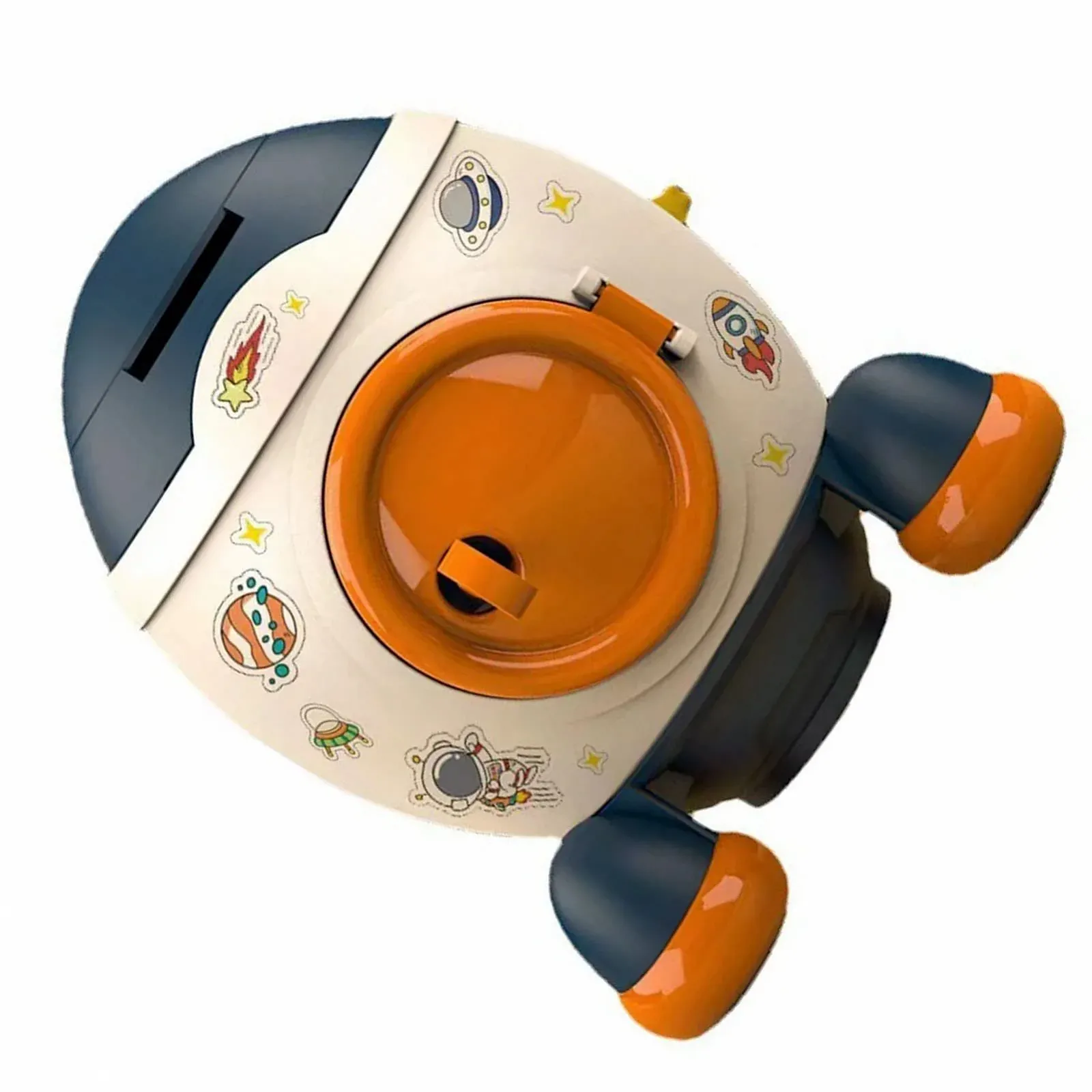 Скарбничка у формі ракети Мультифункціональна Сучасна Декоративна, фото №6