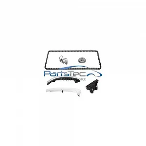 Комплект цепи ГРМ PartsTec PTA114-0274 для OPEL GENERAL MOTORS synthetic.ua - Фото 1