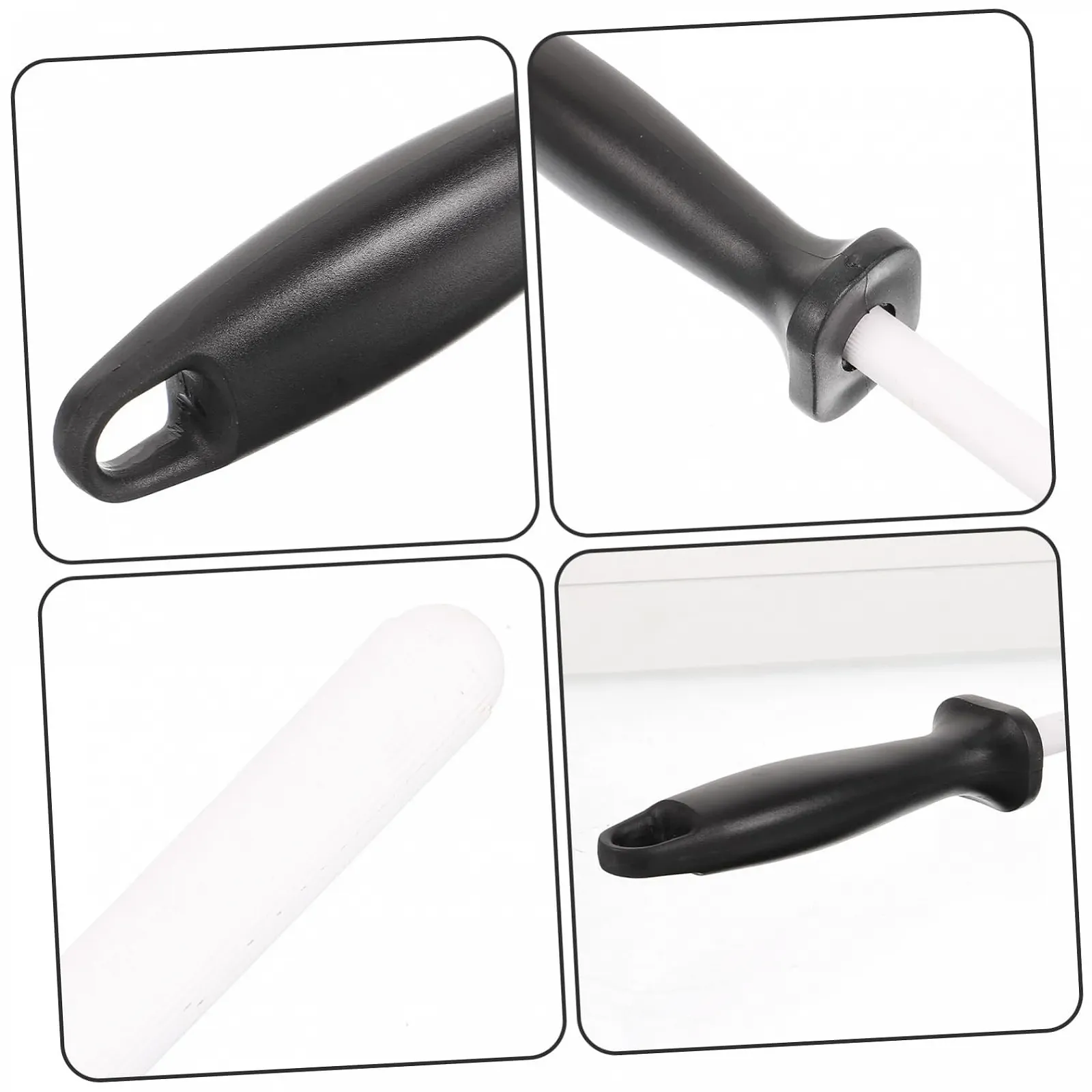 Точилка для ножей Mobestech Алмазная ручная с эргономичной ручкой Многофункциональная, фото №2