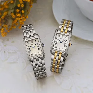 Аналоговые часы Seiko Quarz synthetic.ua - Фото 1