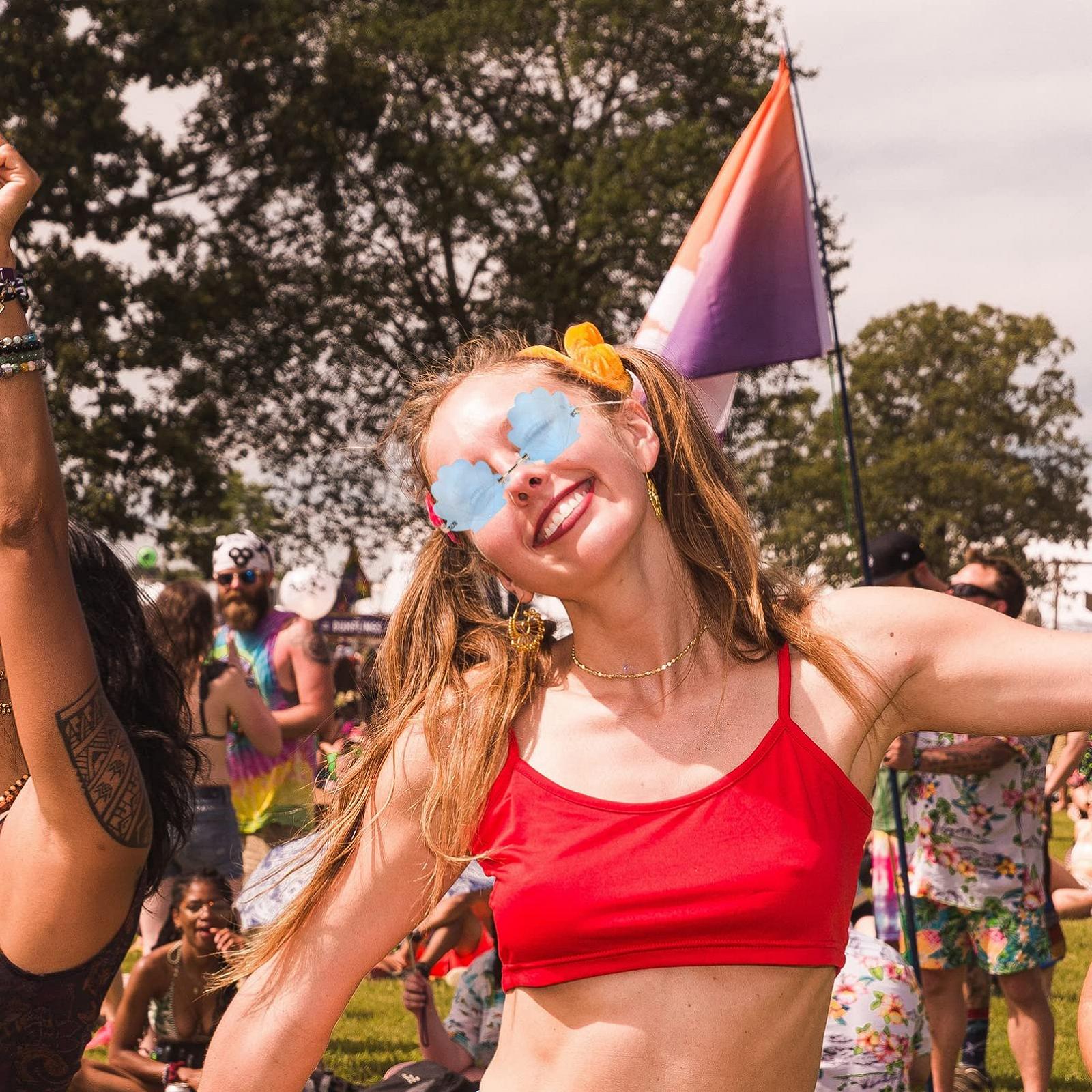 Солнцезащитные очки Toddmomy Randless Shell, фото №4