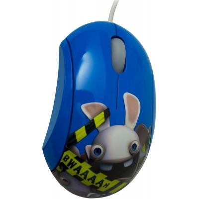 Мышка SteelSeries Lapins Cretins TMBWAAAAH! (62046), фото №5 Мышка SteelSeries Lapins Cretins TMBWAAAAH! (62046), фото №5