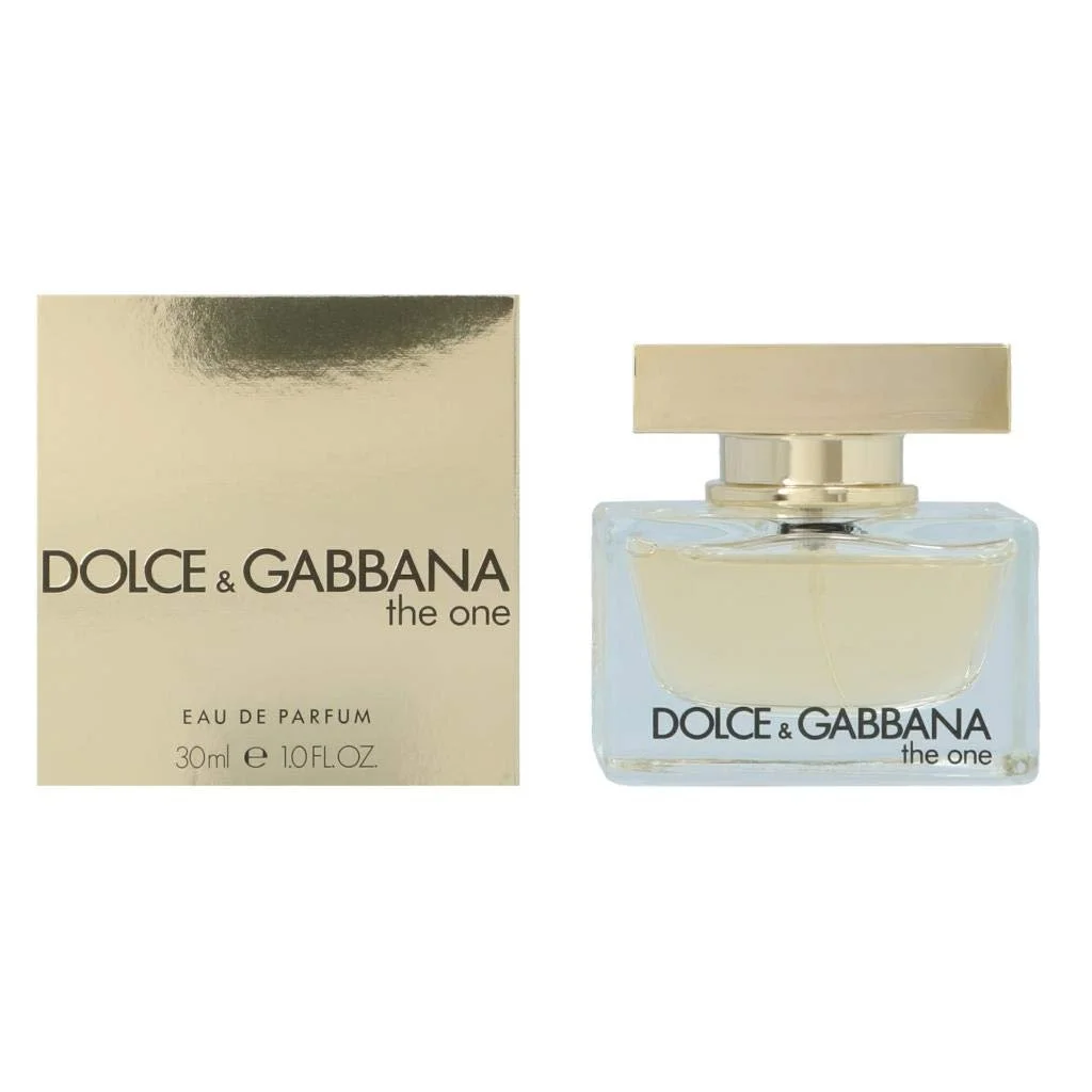 Парфюмерия Dolce & Gabbana The One Unisex 30 мл Черный, фото №3