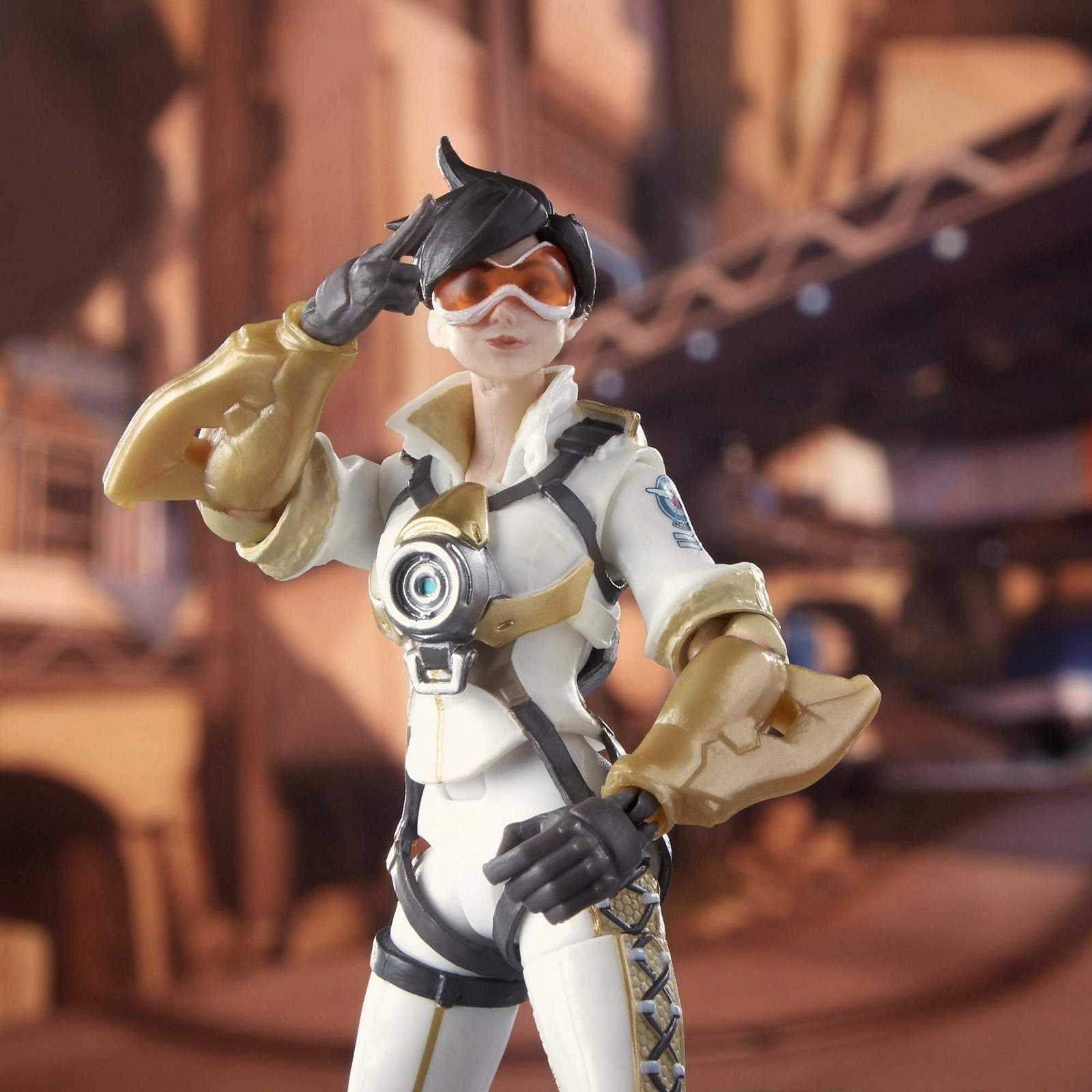 Набор фигурок Overwatch OVW ULTIMATES Chili and Mango WHT, фото №6