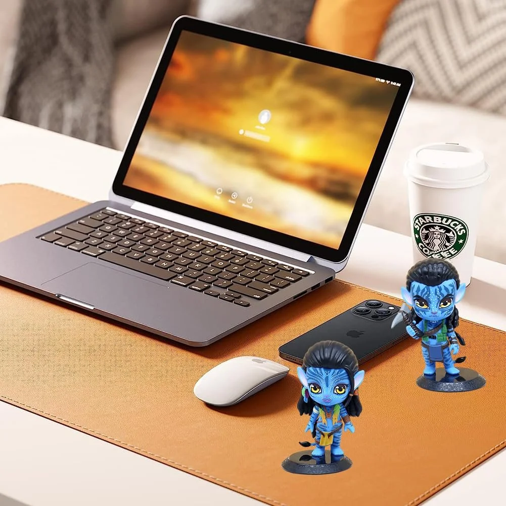 Набір міні-фігурок QWEPU Avatar ПВХ, фото №8