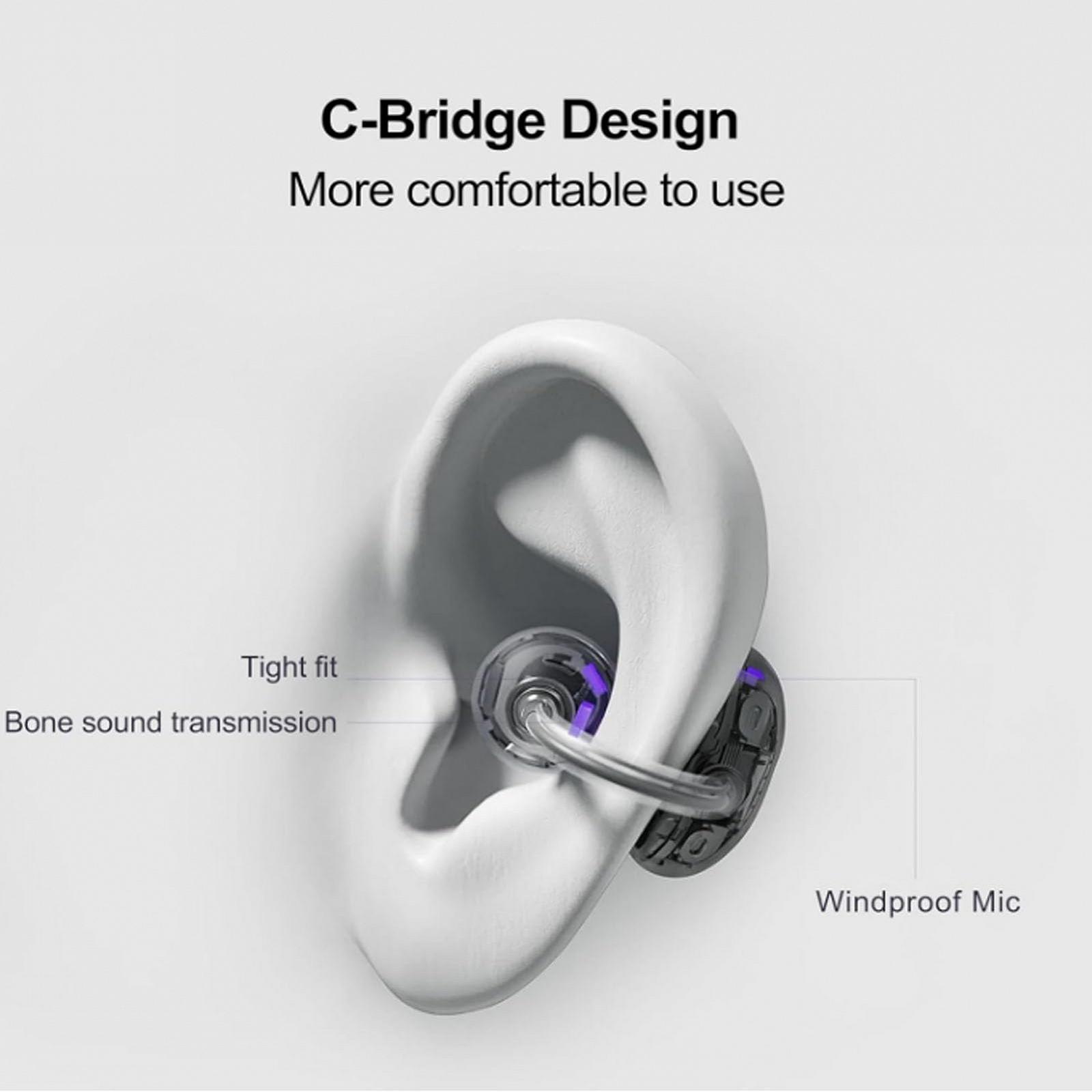 Наушники-переводчики VBESTLIFE, фиолетовые, фото №4