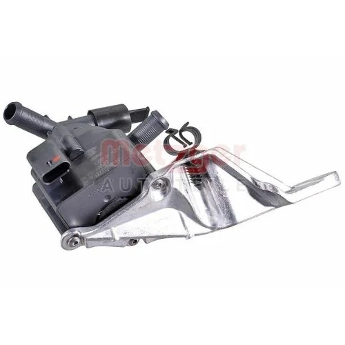 Дополнительный водяной насос METZGER 2221203 контур охлаждения, фото №2