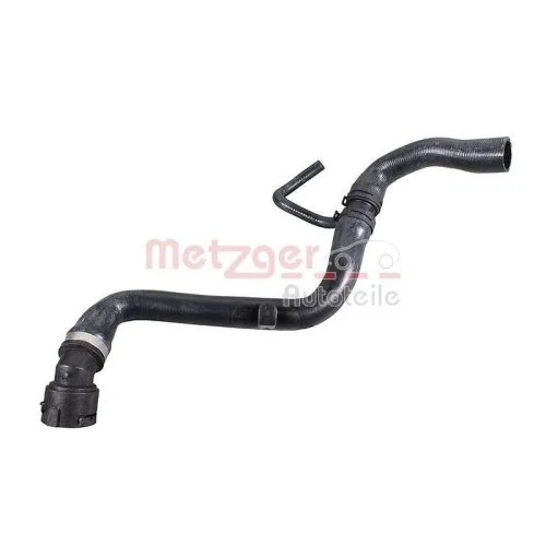 Шланг радиатора METZGER GREENPARTS 2421775 для AUDI VW, левый верхний, фото №2 Шланг радиатора METZGER GREENPARTS 2421775 для AUDI VW, левый верхний, фото №2