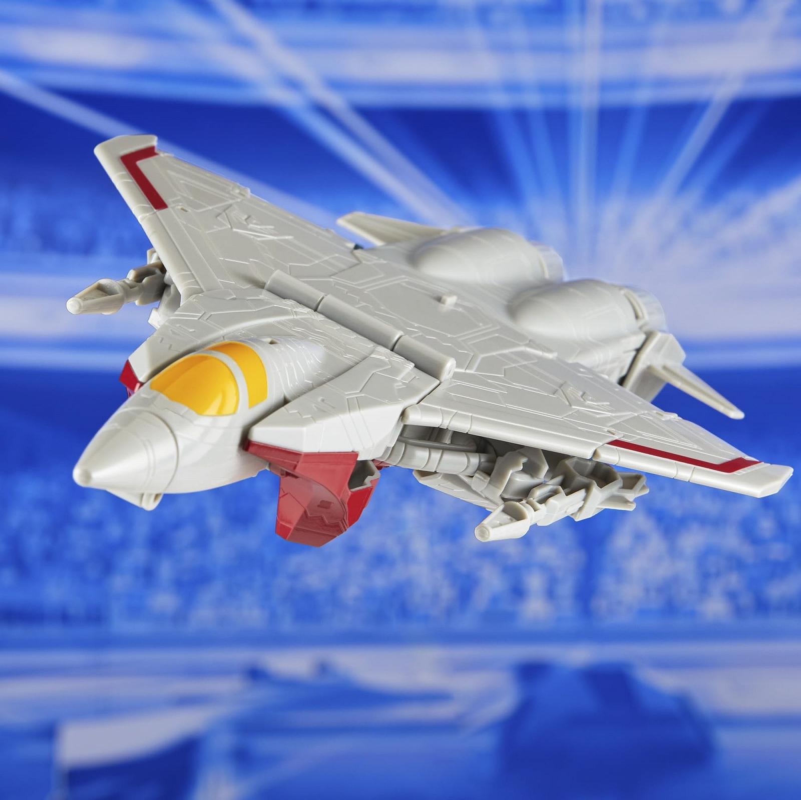 Фігурка Робот Трансформери Starscream Mega Changer, Інтерактивна іграшка, фото №9