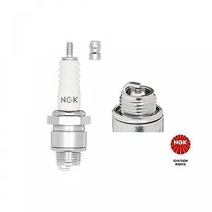 Свічка запалювання NGK 3510 для MITSUBISHI SUBARU SUZUKI TOYOTA MERCURY HITACHI LEXUS synthetic.ua - Фото 1