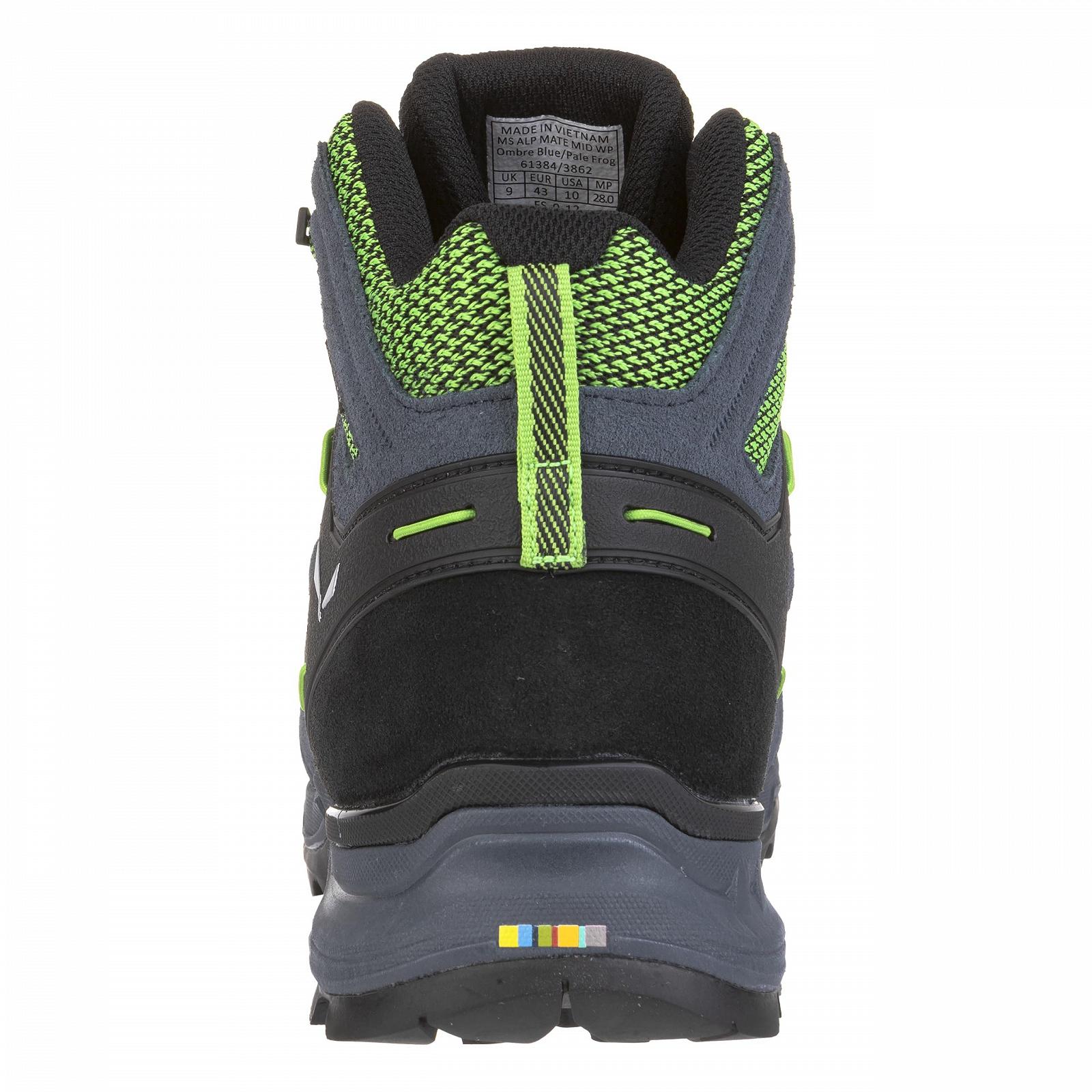 Мужские ботинки Salewa Alp Mate Mid PTX, фото №3