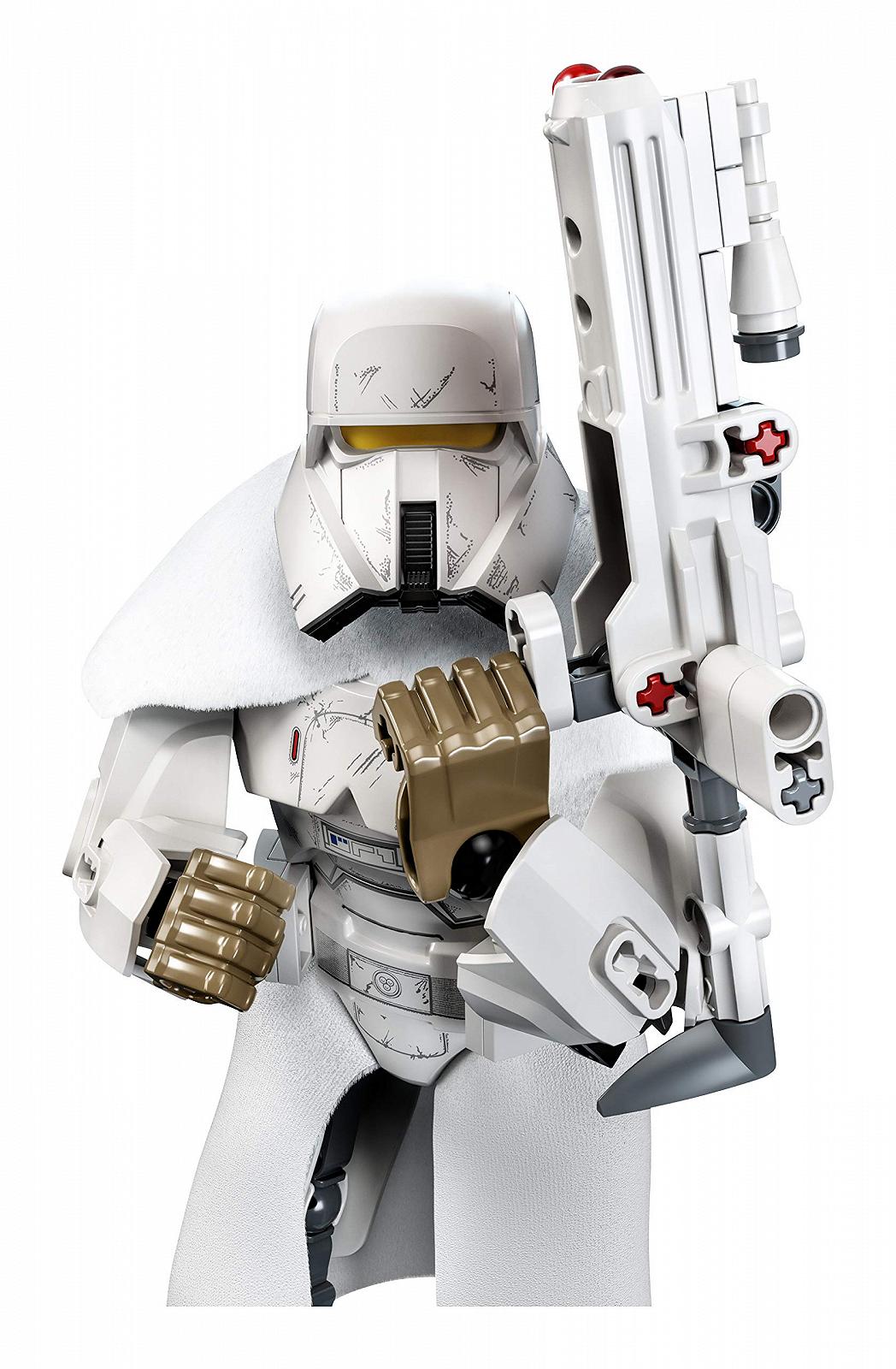 Конструктор LEGO Star Wars Range Trooper Buildable Figure, фото №5