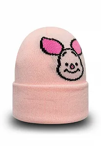 Шапка Детская New Era Disney Character Piglet Розовая synthetic.ua - Фото 1