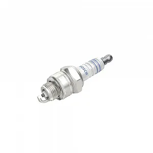 Свічка запалювання BOSCH 0 242 235 665 Nickel для CITROËN FIAT GMC HONDA LANCIA OPEL UAZ synthetic.ua - Фото 1