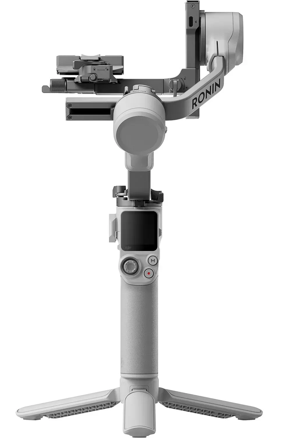 Стабилизатор DJI RS 4 Mini Combo Серый, фото №9