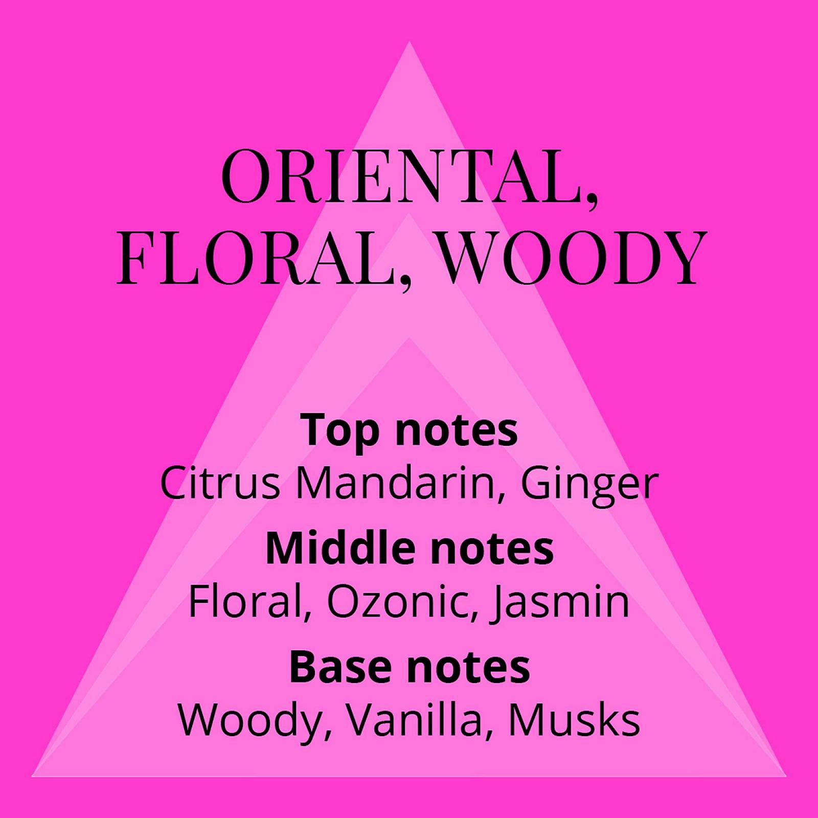 Парфюмированная вода Milton-Lloyd COLOUR ME Neon Pink / Для женщин / 100 мл, фото №4