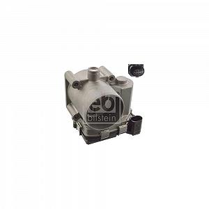 Дроссельная заслонка FEBI BILSTEIN 107026 для AUDI SEAT SKODA VW synthetic.ua - Фото 1