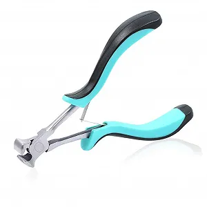 Мини-кусачки торцевые SPEEDWOX 5.8" Прецизионные кусачки торцевые Длинные кусачки для проволоки для гитарных струн Изготовление бижутерии Инструмент - Фото 1