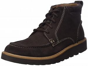 Ботинки Clarks Barnes Mid - Фото 1