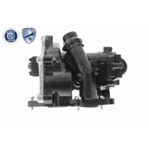 Корпус термостата VEMO EXPERT KITS + V15-99-2107 для AUDI SEAT SKODA VW VAG, фото №4 Корпус термостата VEMO EXPERT KITS + V15-99-2107 для AUDI SEAT SKODA VW VAG, фото №4