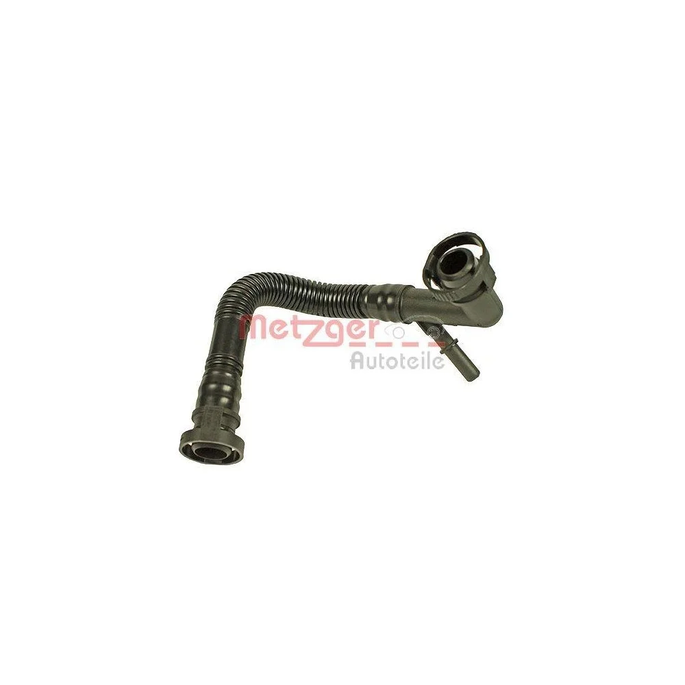 Шланг вентиляции картера METZGER 2380006 задний левый для BMW, фото №1 Шланг вентиляции картера METZGER 2380006 задний левый для BMW, фото №1