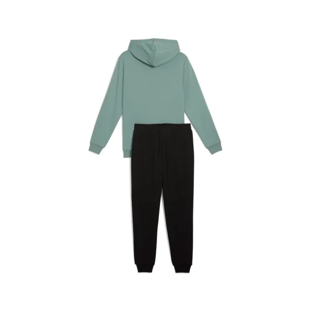 Спортивний костюм Hooded Sweat 68485530 Puma Хакі S, фото №2