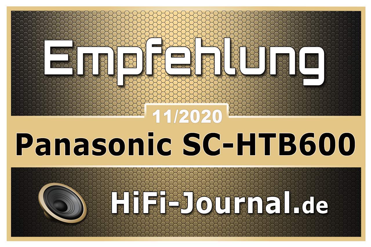Саундбар Panasonic SC-HTB600EGK 2.1 з бездротовим сабвуфером 360 Вт RMS Чорний, фото №13