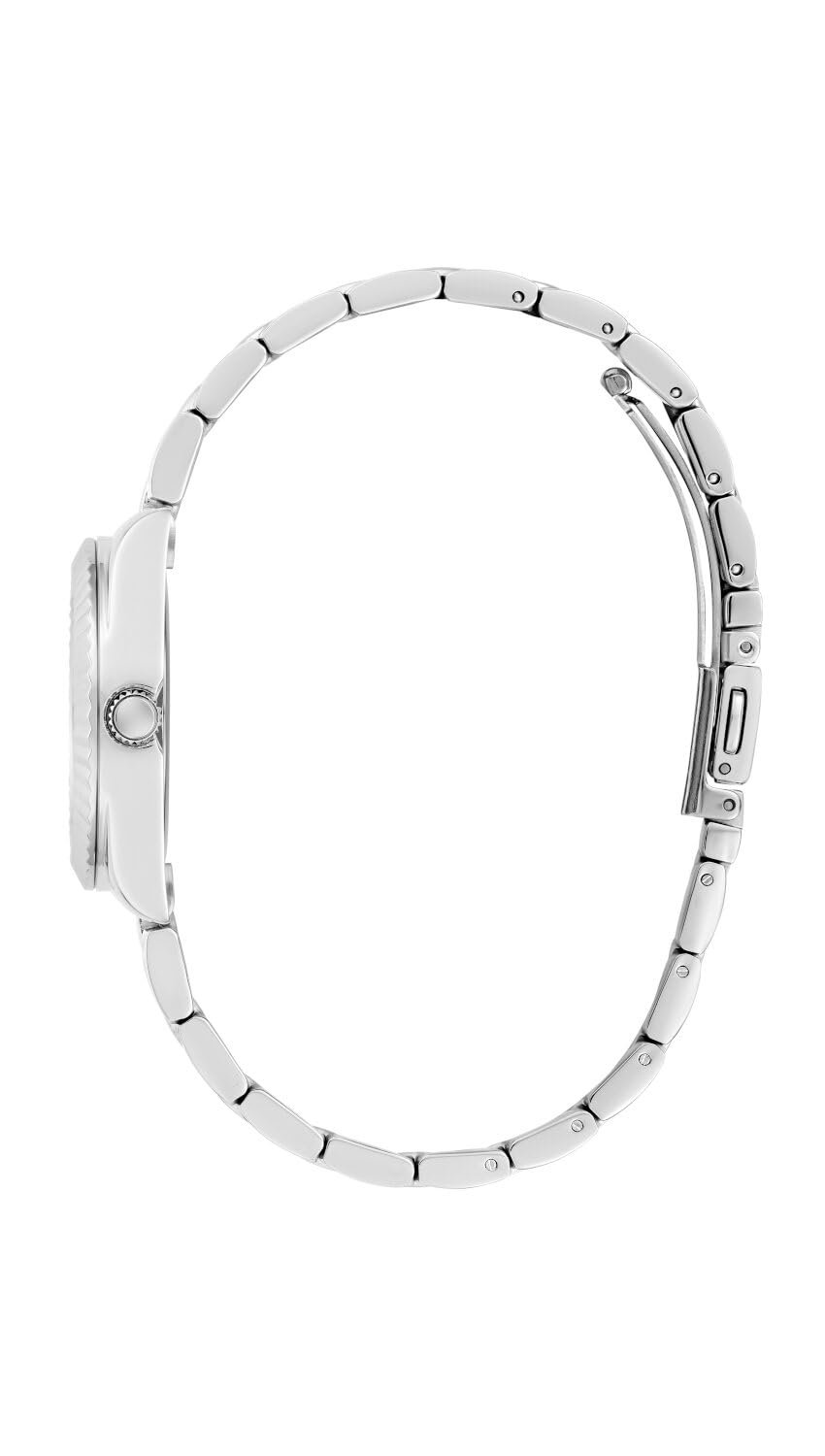 Годинник Жіночий GUESS Mini Luna Сталь, фото №2