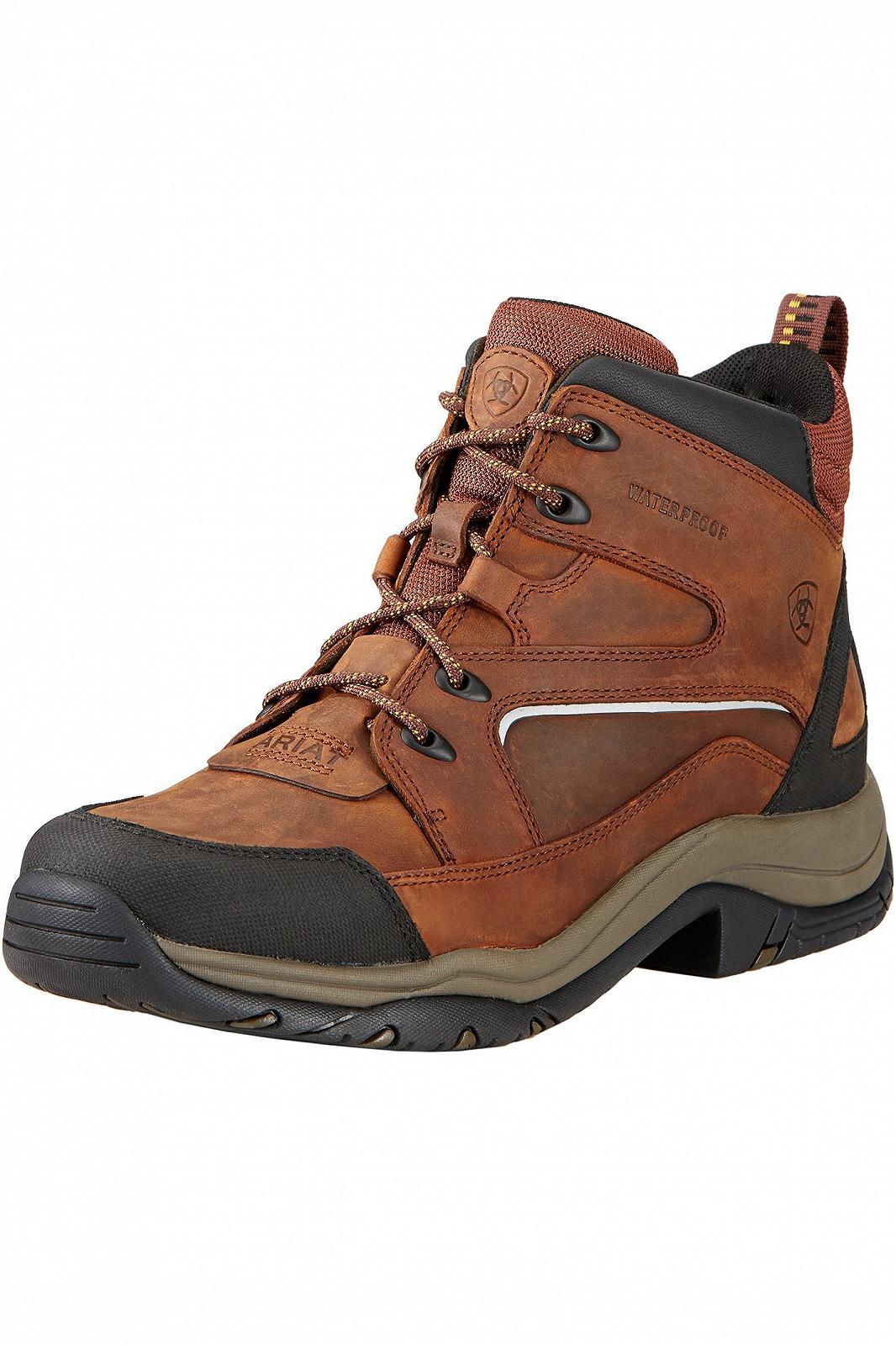 Ботинки ARIAT Telluride Ii H20 Медные, медные, фото №1