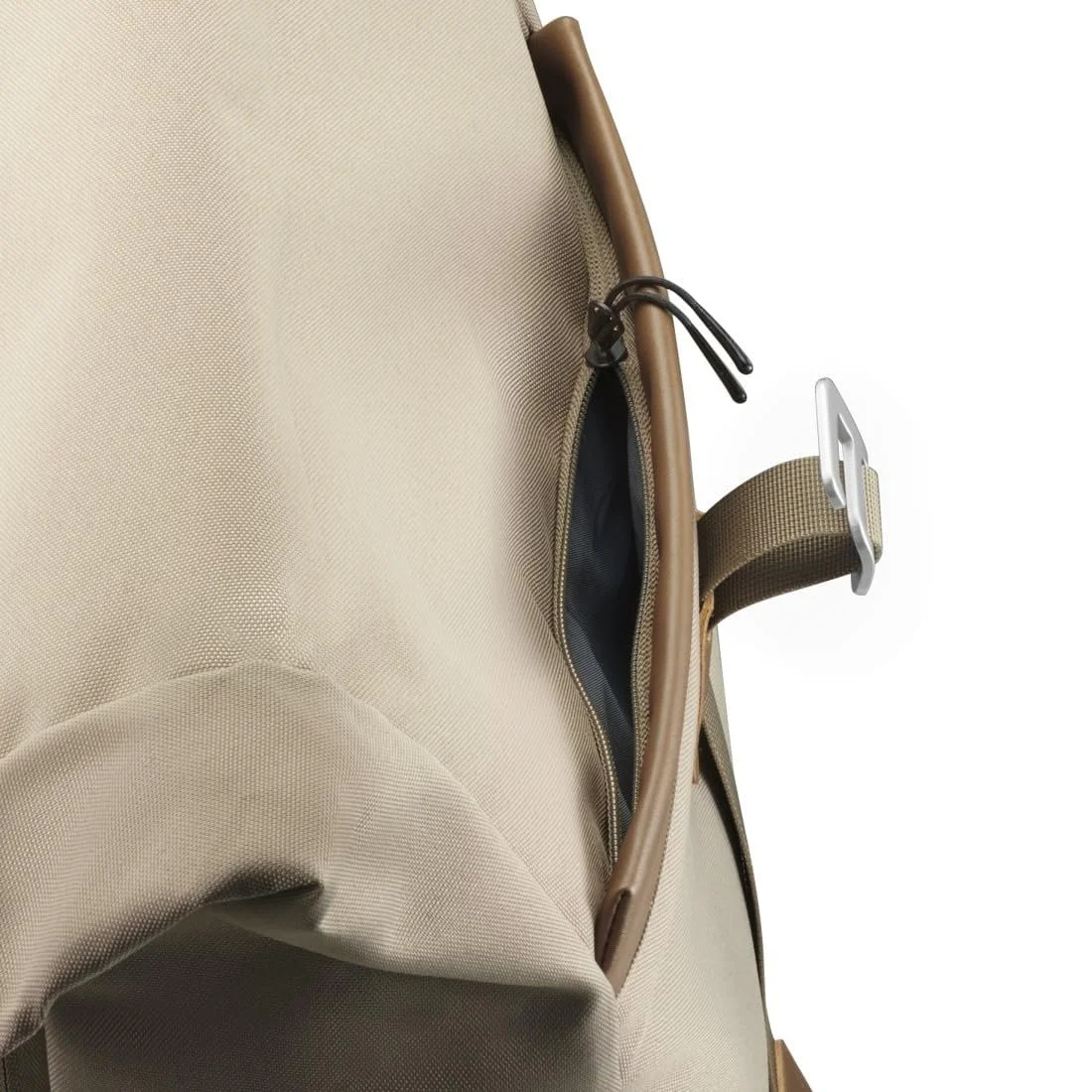 Рюкзак Hama Roll Top для ноутбука до 16.2" 29 л Чорний, фото №20