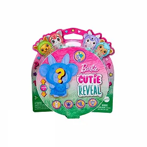 Ігрова фігурка Barbie Cutie Reveal Pet and Accessory - Фото 1