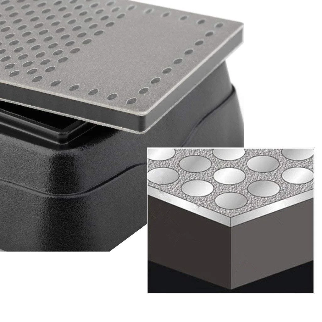 Ручная точилка для ножей TAIDEA Double-Sided T0831D алмазная 360/600 Grit, фото №5