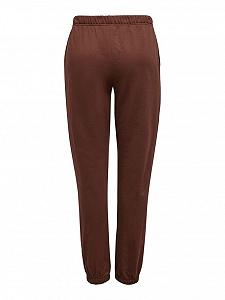 Штаны ONLY ONLDREAMER LIFE SWEAT PANT SWT NOOS Chocolate Fondant Коричневый L synthetic.ua - Фото 1