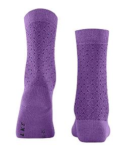 Носки FALKE Tactile Dot Дышащие, регулирующие климат, препятствующие возникновению запаха, из экологичного хлопка и шерсти, с узором 1 пара synthetic.ua - Фото 1