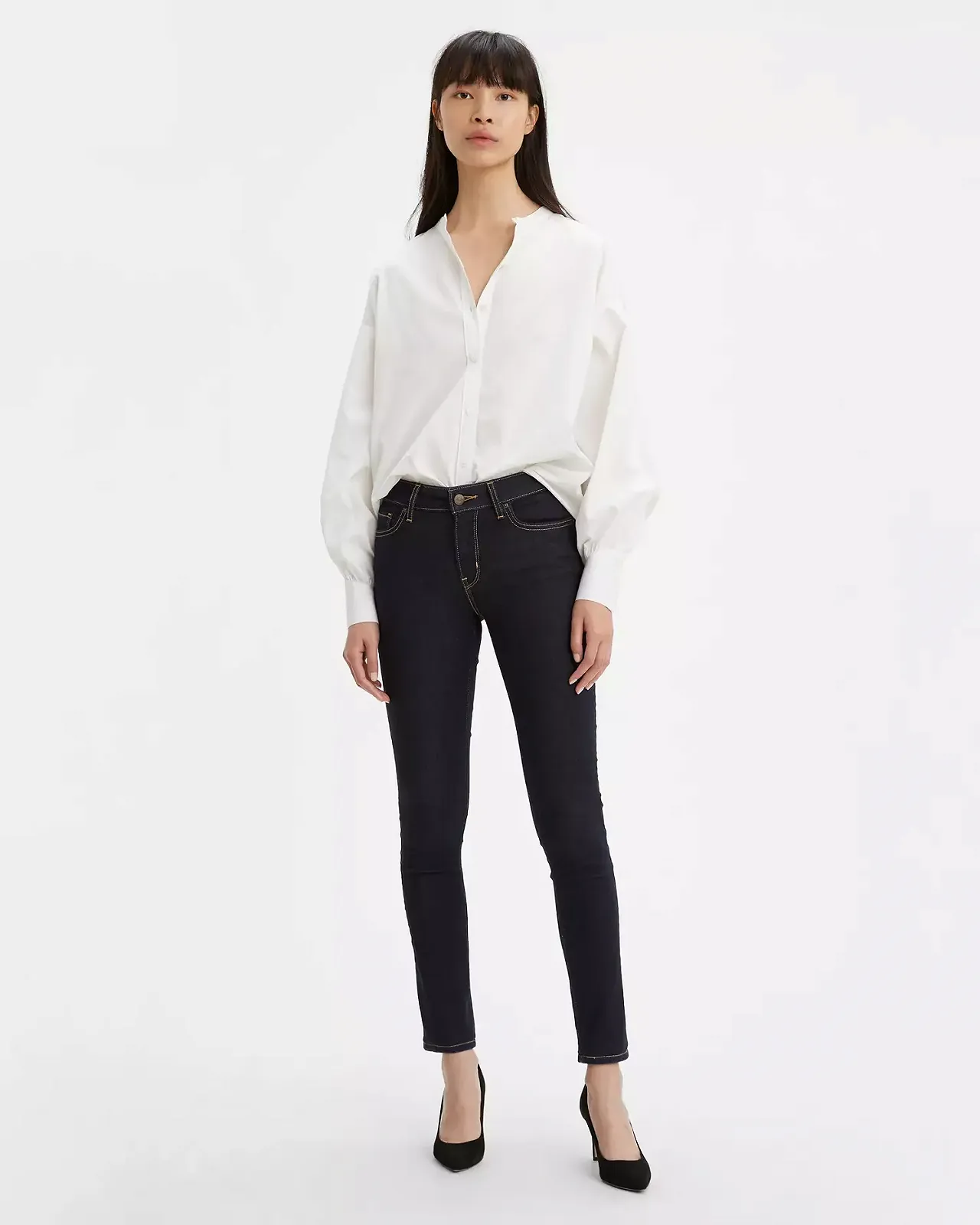 Жіночі джинси Levis - 711 Skinny To The Nine - 25 32, фото №1 Жіночі джинси Levis - 711 Skinny To The Nine - 25 32, фото №1