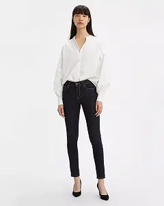 Купити Жіночі джинси Levis - 711 Skinny To The Nine - 25 32 - Фото 1 Жіночі джинси Levis - 711 Skinny To The Nine - 25 32 - Фото 1