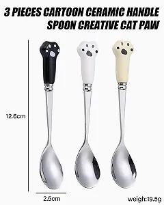 Ложка Кавова Cat, Маленькі synthetic.ua - Фото 1